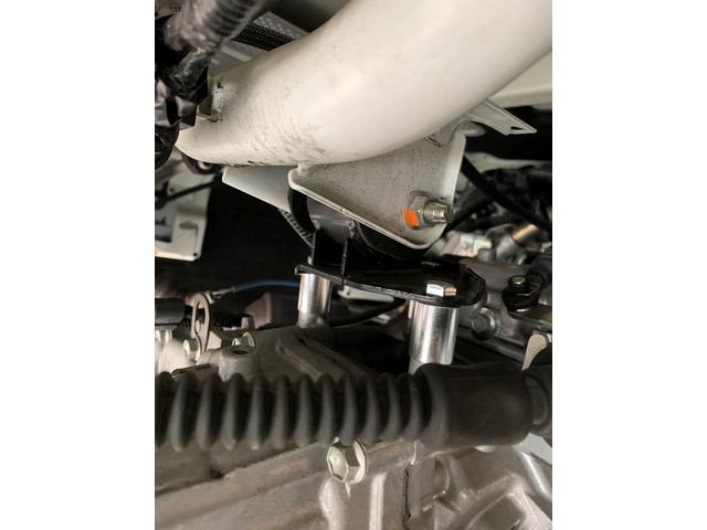 スズキ　エブリィ　４WD　リフトアップ　KIT　2インチアップ　持ち込み　取付