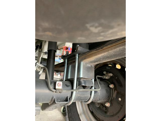 スズキ　エブリィ　４WD　リフトアップ　KIT　2インチアップ　持ち込み　取付