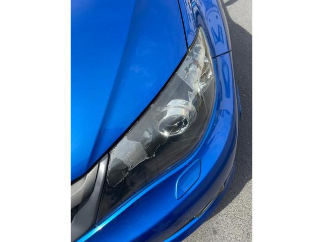 スバル インプレッサ WRX STi GRB 純正ヘッドライト交換 LED交換 スバル インプレッサ WRX STi GRB 純正ヘッドライト交換 LED交換