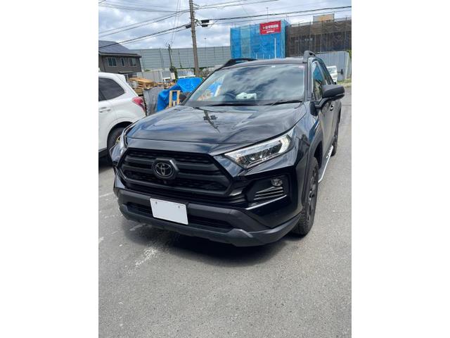 新品RAV4 アドベンチャータコマグリル 最終値下げ