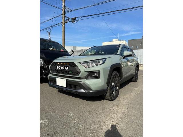 トヨタ RAV4 アドベンチャー リフトアップ ACC イージーアップ トヨタ RAV4 アドベンチャー リフトアップ ACC イージーアップ