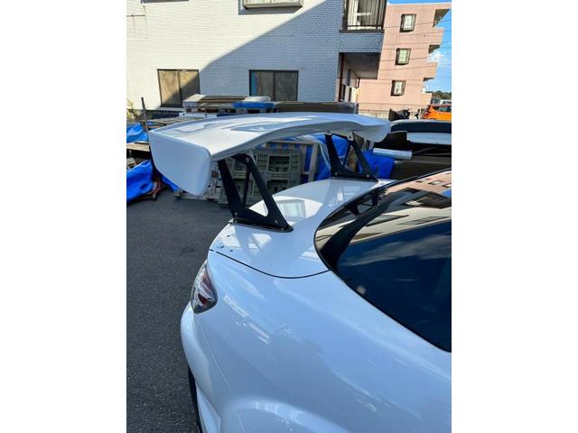 マツダ RX-8 GTウィング RE雨宮 シフトブーツ タワーバー クスコ マツダ RX-8 GTウィング RE雨宮 シフトブーツ タワーバー クスコ