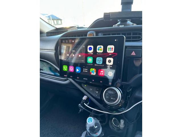トヨタ アクア androidナビ ATOTO S8 カーナビ バックカメラ トヨタ アクア androidナビ ATOTO S8 カーナビ バックカメラ