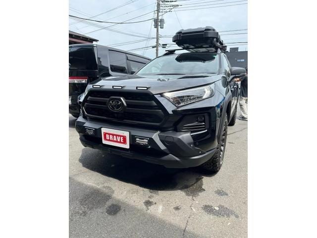 トヨタ RAV4 アドベンチャー オフロードパッケージ2 新車 トヨタ RAV4 アドベンチャー オフロードパッケージ2 新車