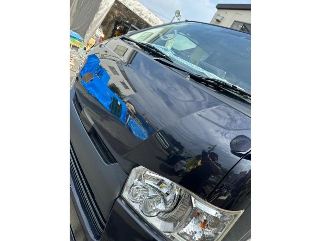 トヨタ ハイエース スーパーGL ラプターライナー RAPTOR 塗装 トヨタ ハイエース スーパーGL ラプターライナー RAPTOR 塗装