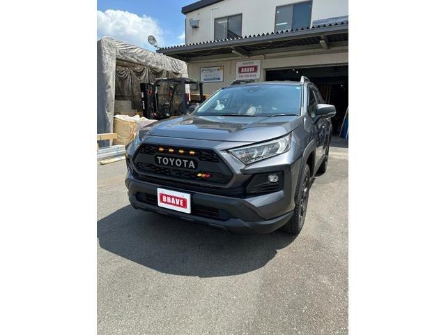 トヨタ RAV4 アドベンチャー オフロードパッケージ2 新車 トヨタ RAV4 アドベンチャー オフロードパッケージ2 新車