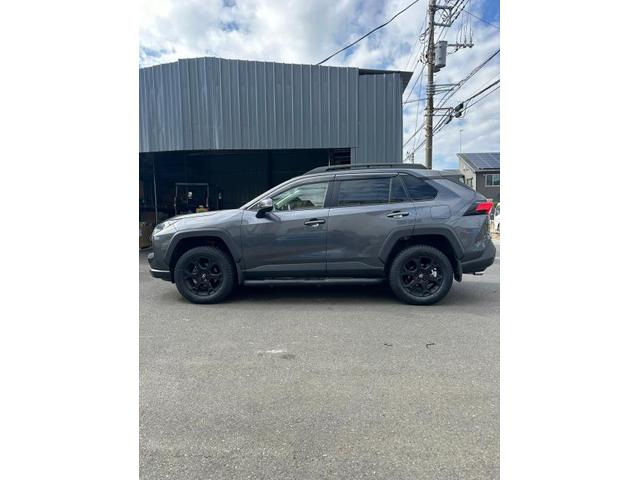 トヨタ RAV4 アドベンチャー オフロードパッケージ リフトアップ トヨタ RAV4 アドベンチャー オフロードパッケージ リフトアップ