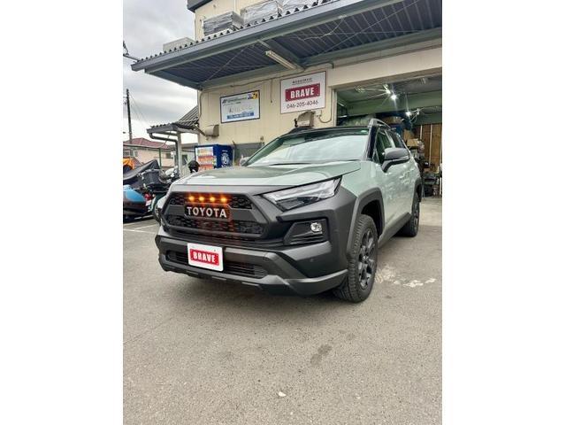 トヨタ RAV4 アドベンチャー オフロードパッケージ2 新車 タコマ トヨタ RAV4 アドベンチャー オフロードパッケージ2 新車 タコマ