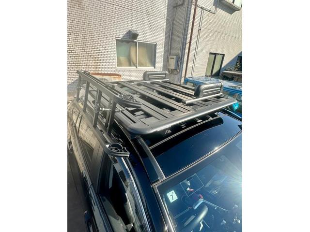 トヨタ　RAV4　アドベンチャー　ルーフラック　ライノラック　RHINO-RACK カスタム　神奈川県　大和市