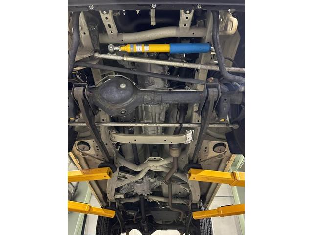 スズキ ジムニー JB64 ラプラーライナー RAPTOR 下回り防腐処理 スズキ ジムニー JB64 ラプラーライナー RAPTOR 下回り防腐処理