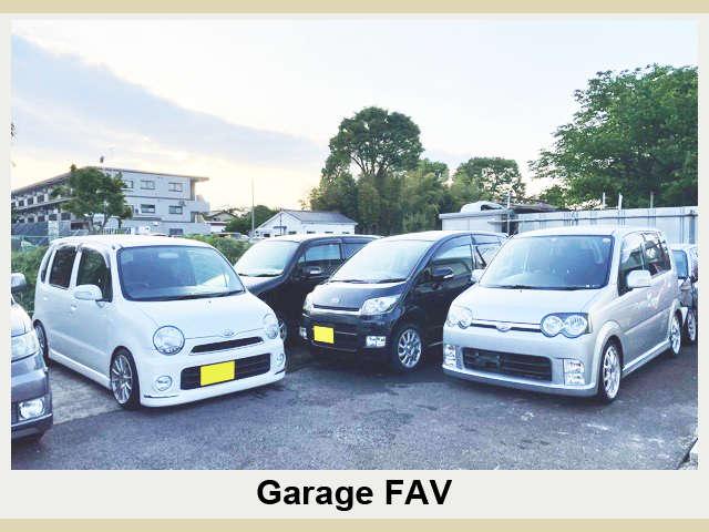 Ｇａｒａｇｅ ＦＡＶ ガレージ ファブ