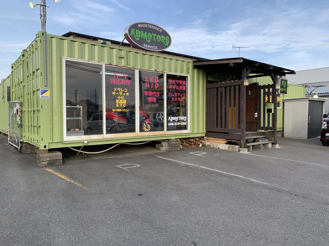 ＡＢ ＭＯＴＯＲＳ サービス紹介の1つ目