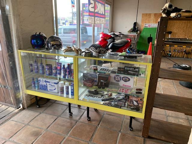 ＡＢ ＭＯＴＯＲＳ サービス紹介の4つ目