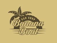 Ｃａｒ　ｓｈｏｐ　ＢＡＮＡＮＡ　ＢＯＡＴ