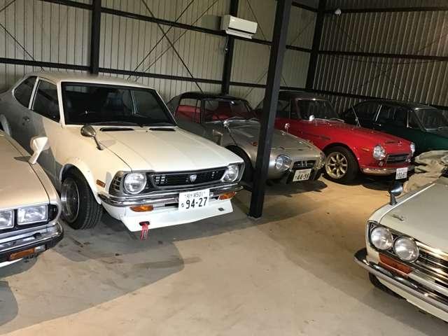 株)ASU 旧車・スポーツカー販売カーショップにいさんまるの 株)ASU 旧車・スポーツカー販売カーショップにいさんまるの