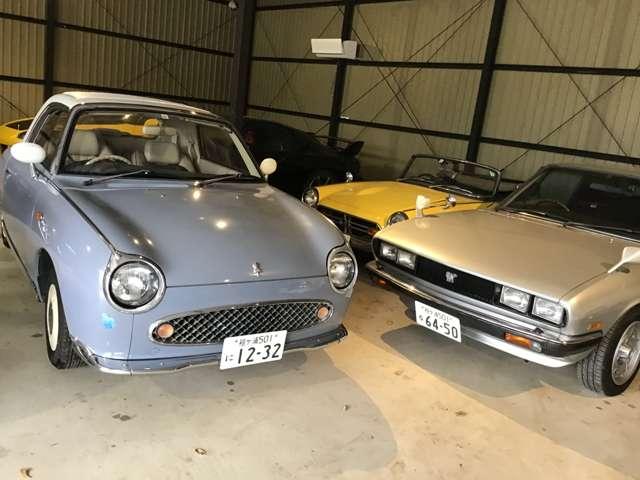 （株）ＡＳＵ 旧車・スポーツカー販売カーショップにいさんまる サービス紹介の5つ目