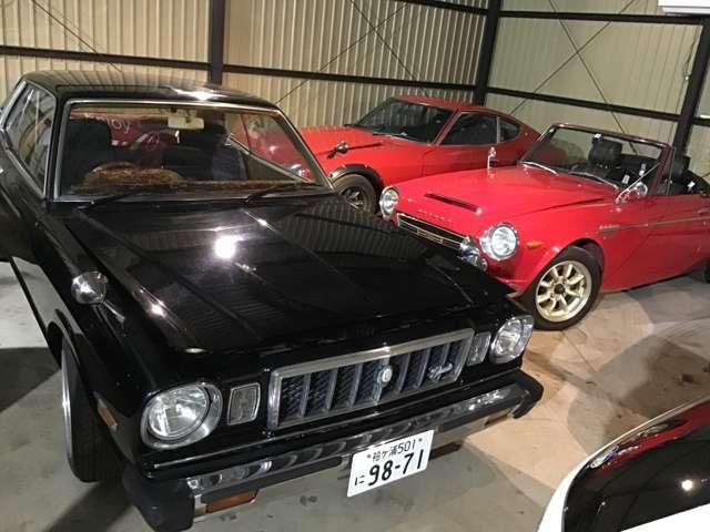 （株）ＡＳＵ 旧車・スポーツカー販売カーショップにいさんまる サービス紹介の6つ目