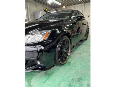 ディテイリング専門店のコーティング！