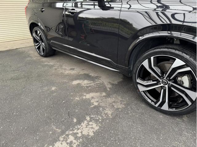 ボルボVOLVO XC90｜22インチタイヤ交換【アゼストオート株式会社／四街道市】　ＸＣ９０　ホイール・タイヤ交換