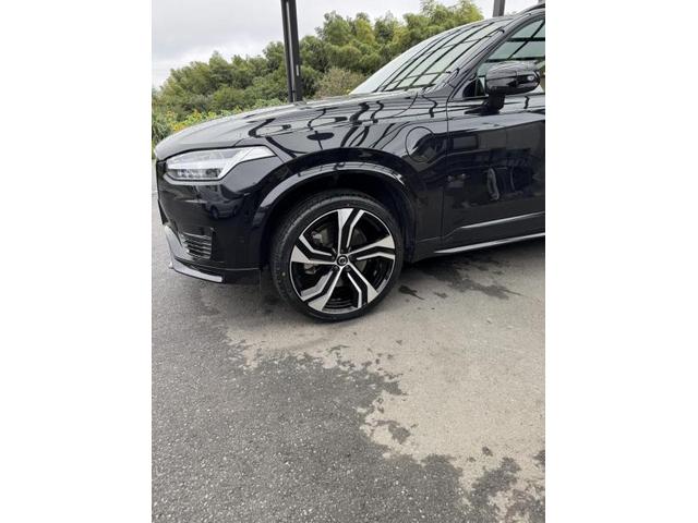 ボルボVOLVO XC90｜22インチタイヤ交換【アゼストオート株式会社／四街道市】　ＸＣ９０　ホイール・タイヤ交換