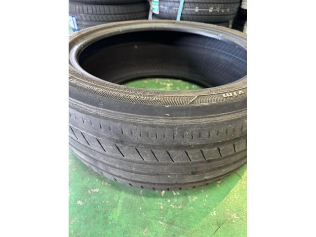 ハイエースワゴンのタイヤ交換を行いました｜アゼストオート株式会社