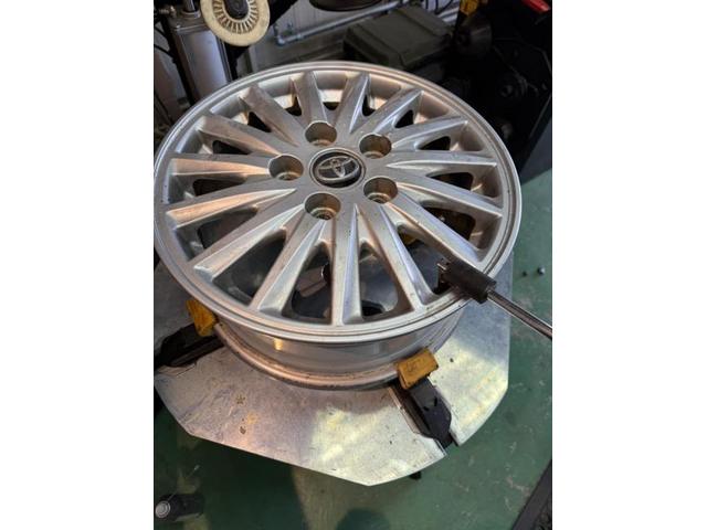 新着の作業実績