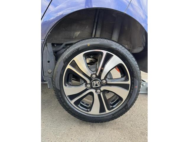 ホンダ N-ONE｜タイヤ4本交換（15インチ）持ち込み作業を実施しました