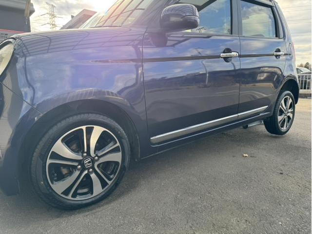 ホンダ N-ONE｜タイヤ4本交換（15インチ）持ち込み作業を実施しました