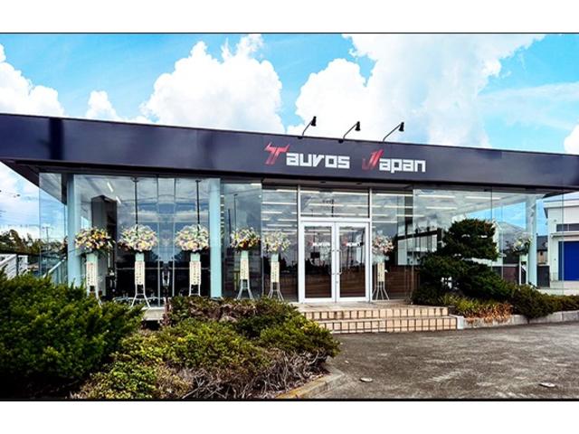 Ｔａｕｒｏｓ Ｊａｐａｎ ＳＡＩＴＡＭＡ タウロスジャパンさいたま サービス紹介の1つ目