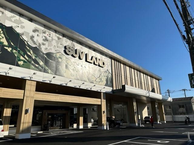 SUV LAND 船橋習志野】千葉県船橋市の自動車の整備・修理 SUV LAND 船橋習志野】千葉県船橋市の自動車の整備・修理