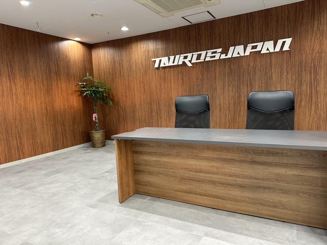Tauros Japan CHIBA タウロスジャパン千葉 サービス紹介の2つ目