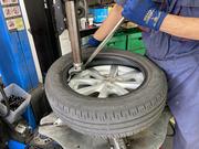 タイヤの取付けも大歓迎です！