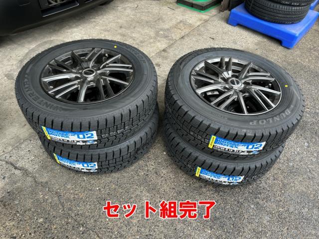 セレナ ホイール・タイヤ交換＋オイル交換｜グーネットピット