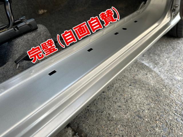スズキ　アルト　ご購入いただきました　運転席のステップ缶スプレー補修