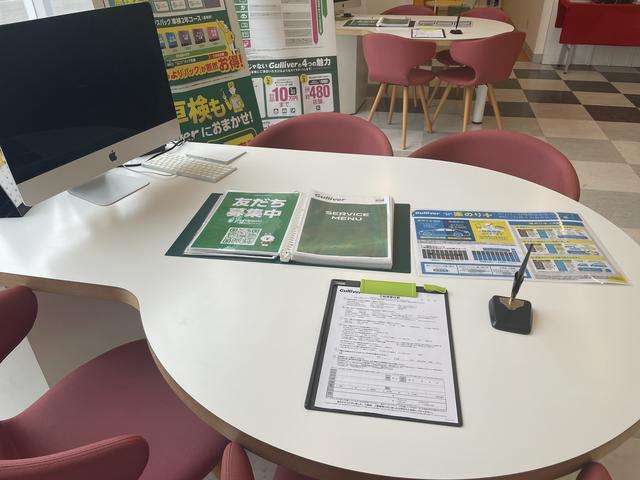 ガリバー泉佐野南店（株）ＩＤＯＭ サービス紹介の3つ目