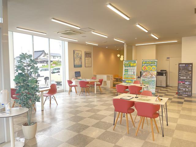 ガリバー高岡店（株）ＩＤＯＭ サービス紹介の1つ目