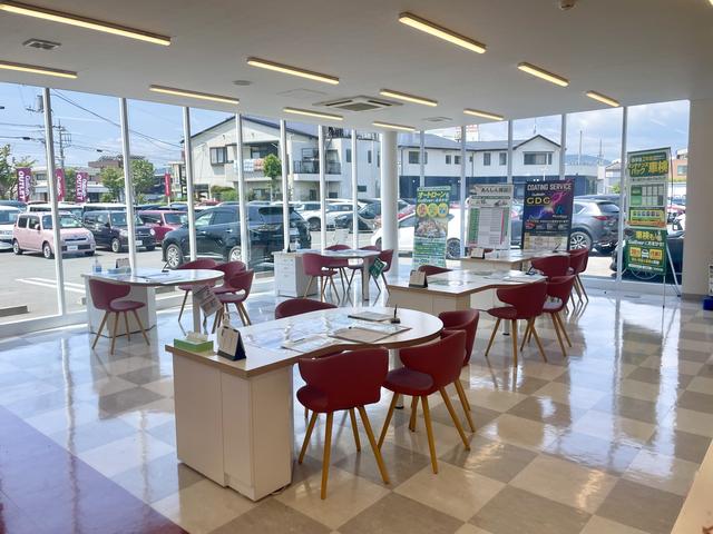 ガリバー富士青葉通り店（株）ＩＤＯＭ サービス紹介の2つ目