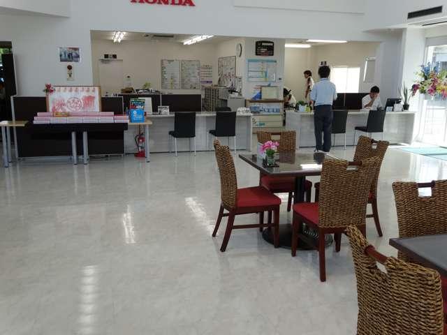 ホンダカーズ市川 千葉ニュータウン中央店 U-Selectコーナー (株)ホンダベルノ市川(2枚目)