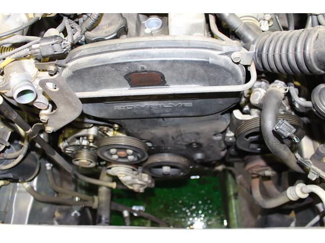 三菱　パジェロミニ　Ｈ58Ａ　エンジン不調　オイル漏れ修理