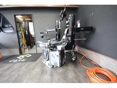 パーツ持込み取付