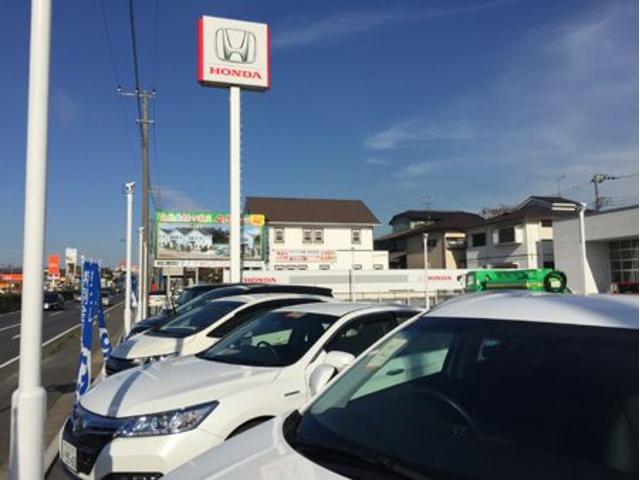 （株）ホンダカーズ南千葉 袖ヶ浦店 サービス紹介の1つ目
