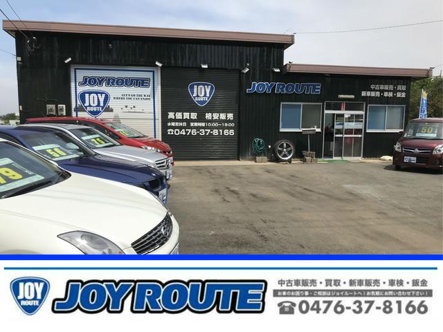JOY ROUTE(1枚目)