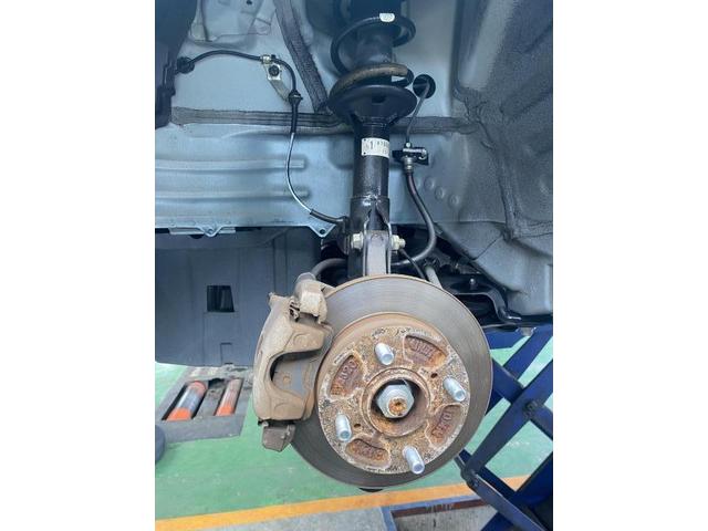 スズキ　ワゴンＲ　車検   立ち会い車検　　最短６０分～　ちはら台　うるいど南
　おゆみ野　市原市　千葉市　茂原市