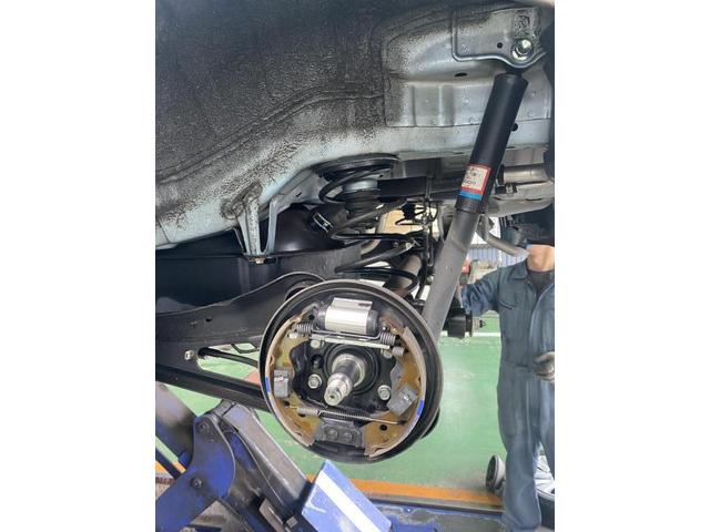 スズキ　ワゴンＲ　車検   立ち会い車検　　最短６０分～　ちはら台　うるいど南
　おゆみ野　市原市　千葉市　茂原市