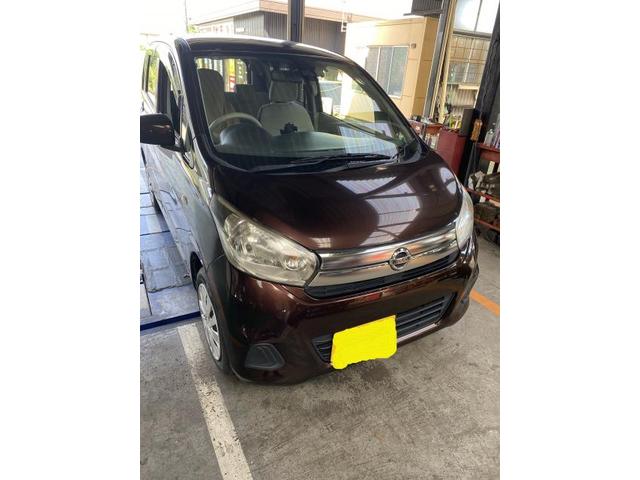 新着の作業実績