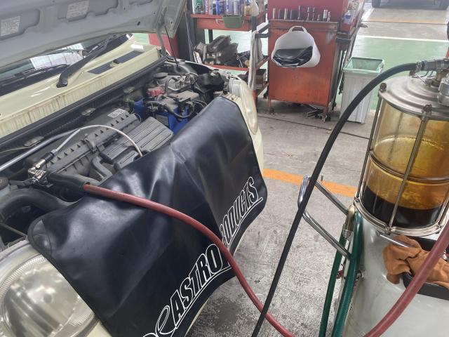 ダイハツ　ミラココア　法定点検　１２か月点検　ちはら台　うるいど南　おゆみ野　
市原市　千葉市　茂原市