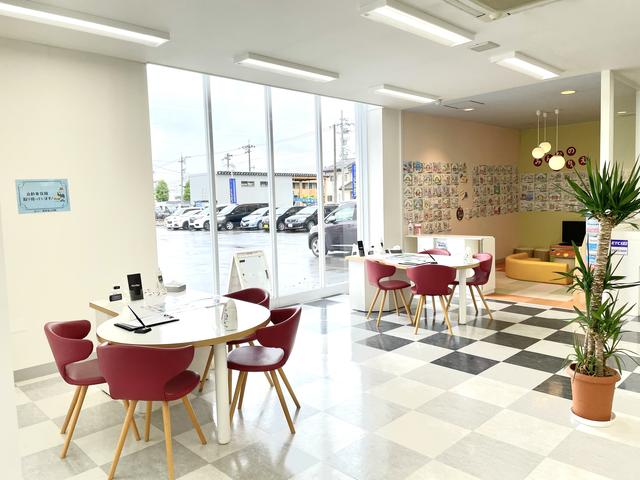 自社ローン専門店 じしゃロン福井店 サービス紹介の2つ目