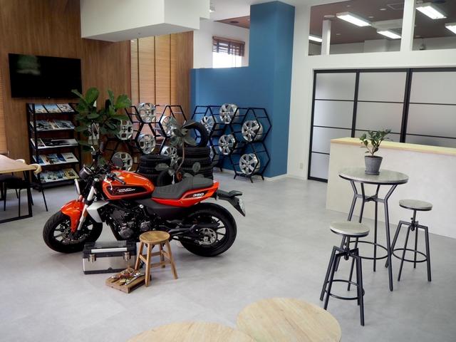 ＣＡＲ ＬＩＦＥ ＰＲＯＤＵＣＥカウンジャー サービス紹介の4つ目