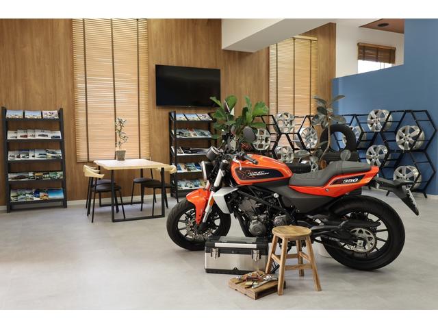 ＣＡＲ ＬＩＦＥ ＰＲＯＤＵＣＥカウンジャー サービス紹介の5つ目