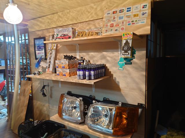 ＧＡＲＡＧＥ ＧＺ ガレージジーゼット サービス紹介の6つ目